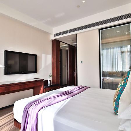 Ssaw Boutique Hotel Shanghai Yilin Exterior photo