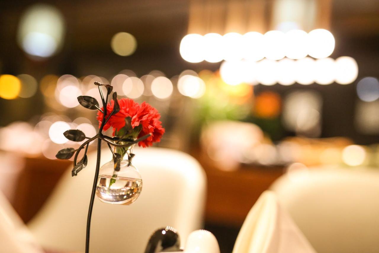 Ssaw Boutique Hotel Shanghai Yilin Exterior photo