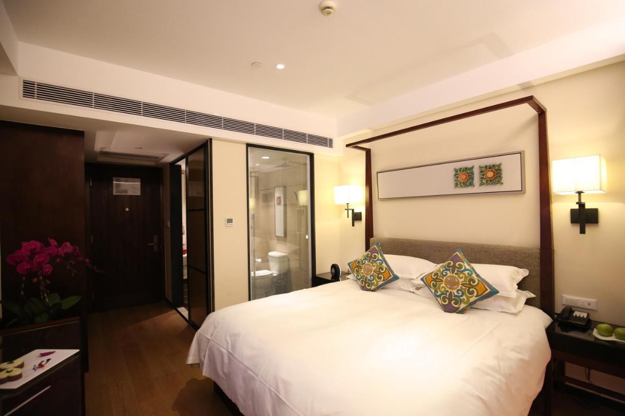 Ssaw Boutique Hotel Shanghai Yilin Exterior photo