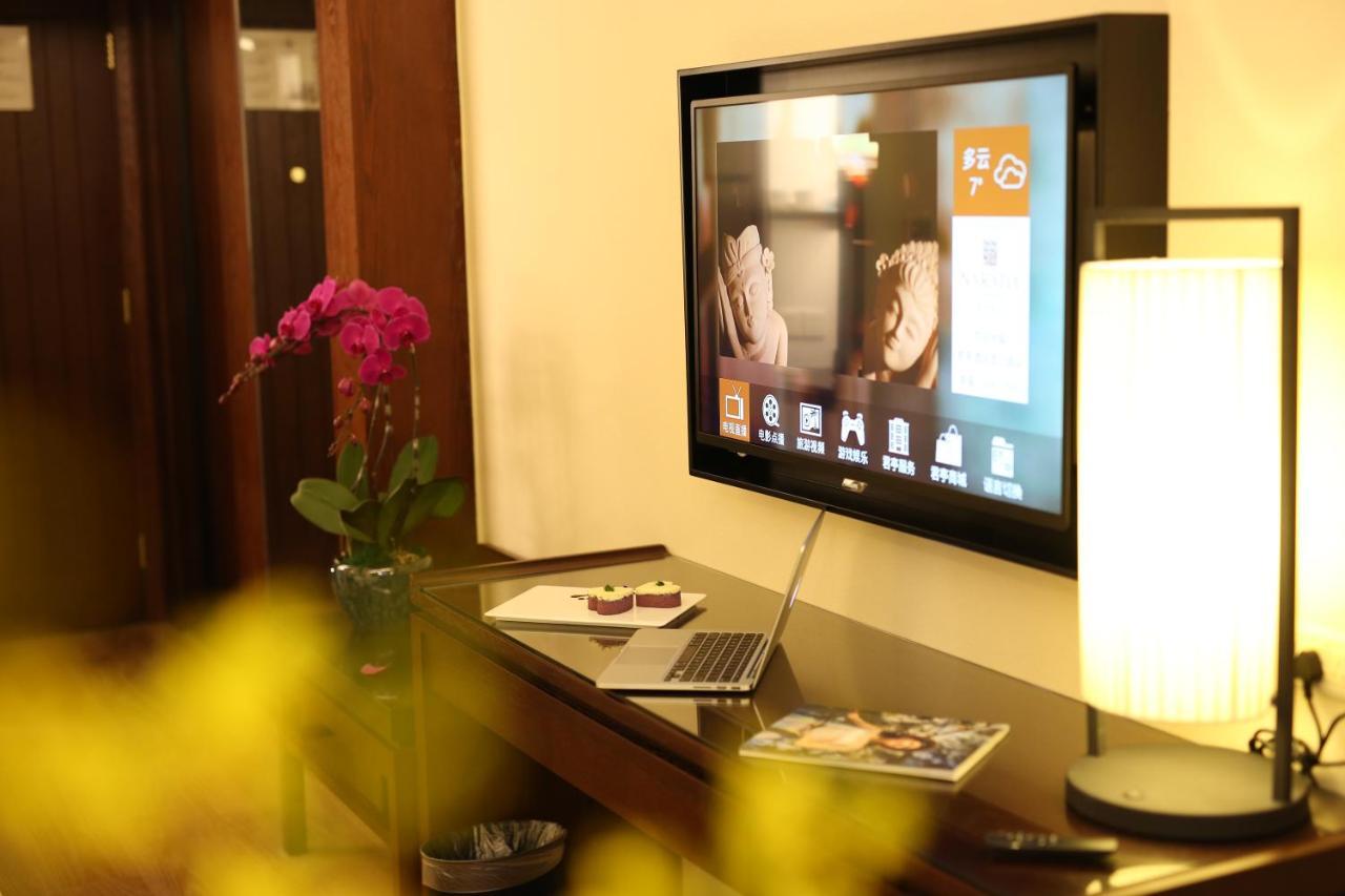 Ssaw Boutique Hotel Shanghai Yilin Exterior photo