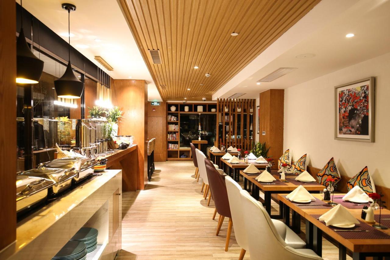 Ssaw Boutique Hotel Shanghai Yilin Exterior photo