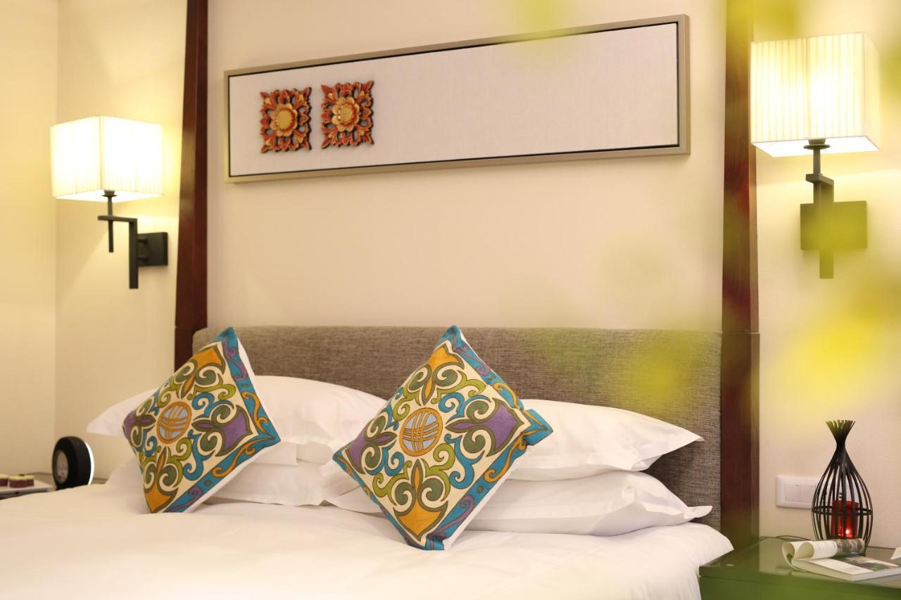 Ssaw Boutique Hotel Shanghai Yilin Exterior photo