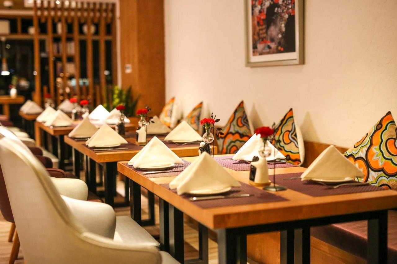 Ssaw Boutique Hotel Shanghai Yilin Exterior photo