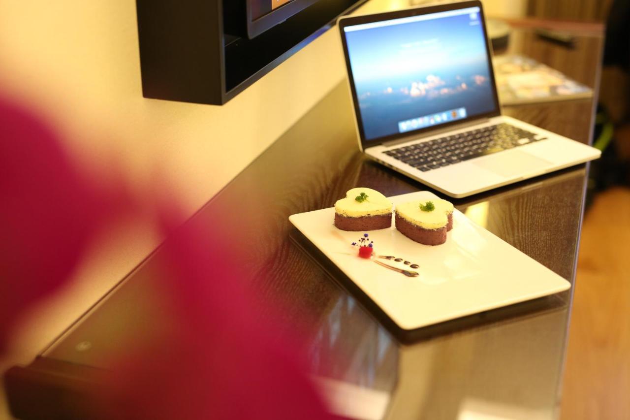 Ssaw Boutique Hotel Shanghai Yilin Exterior photo