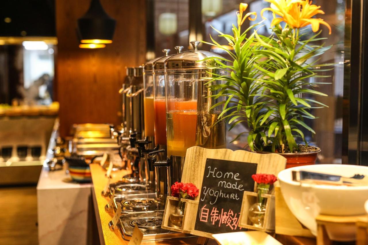 Ssaw Boutique Hotel Shanghai Yilin Exterior photo