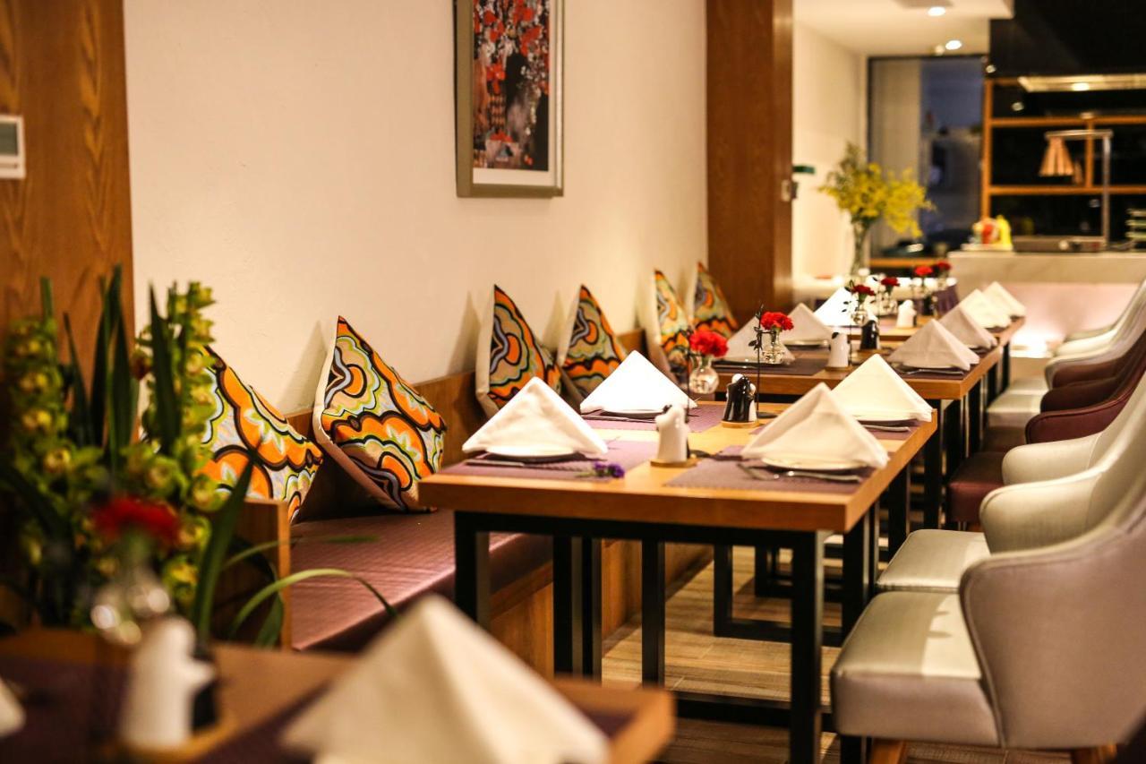 Ssaw Boutique Hotel Shanghai Yilin Exterior photo