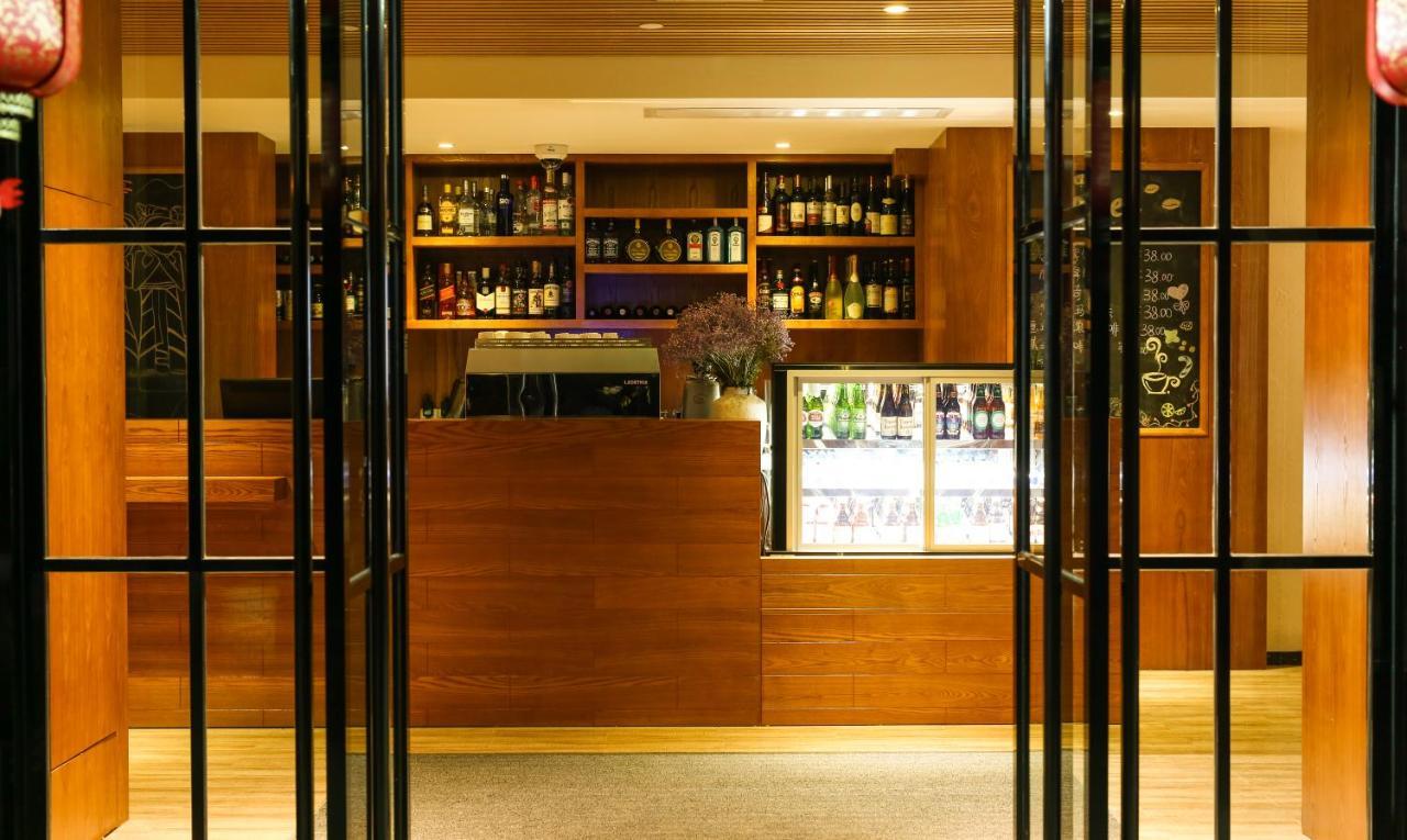 Ssaw Boutique Hotel Shanghai Yilin Exterior photo
