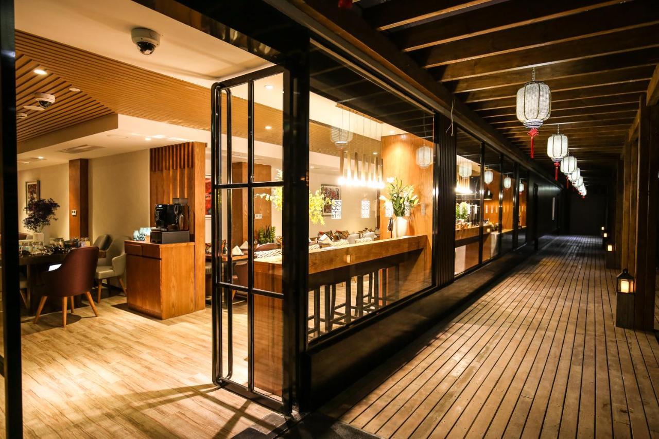 Ssaw Boutique Hotel Shanghai Yilin Exterior photo